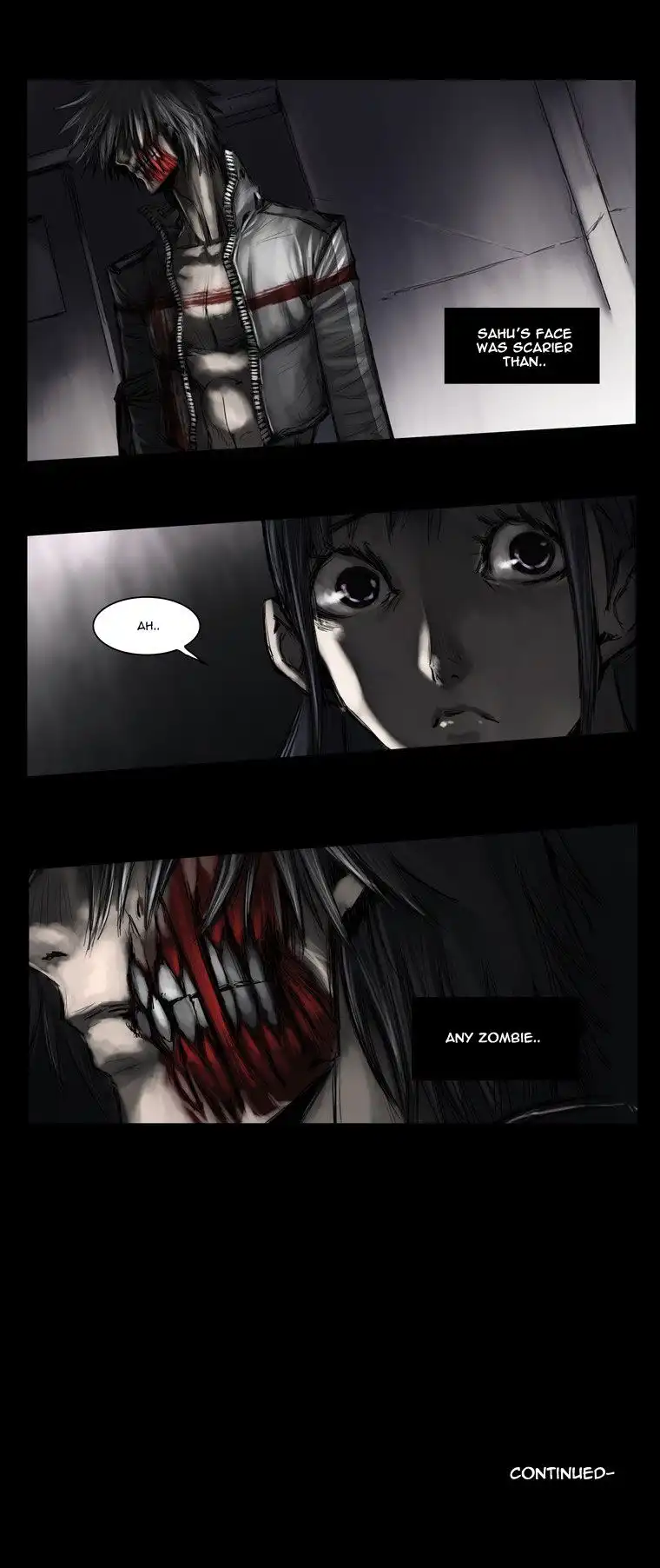 Wake Up Deadman (Second Season) Chapter 21 15